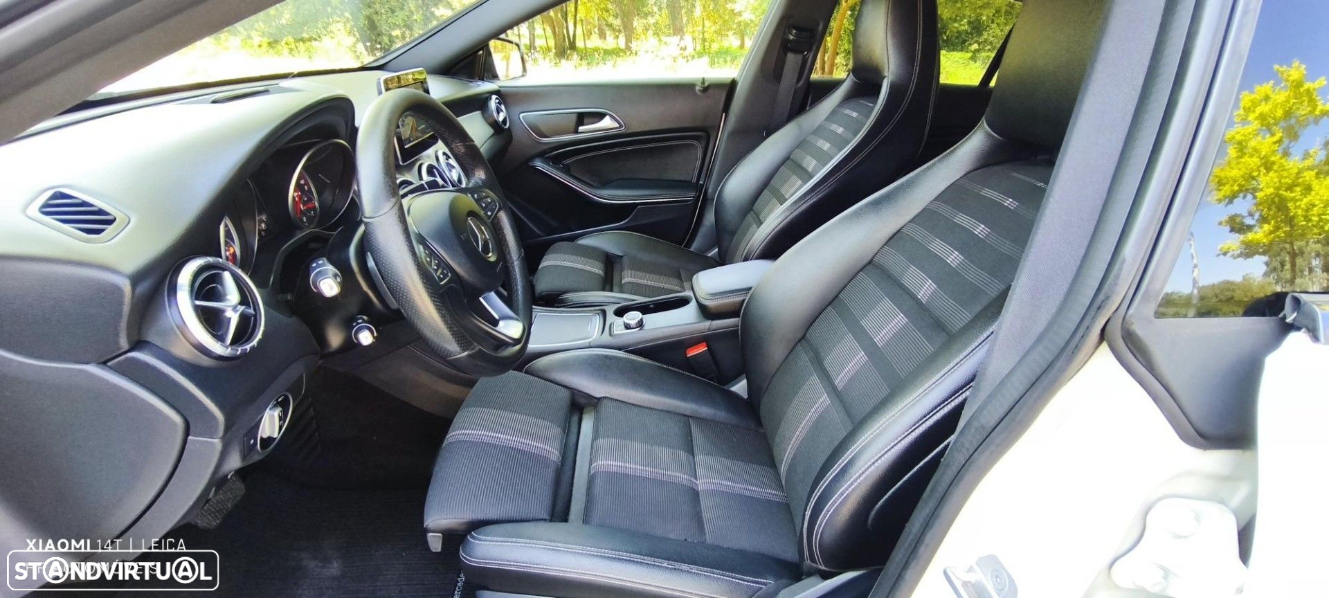 Mercedes-Benz CLA 220 d Shooting Brake Urban Aut. - 19