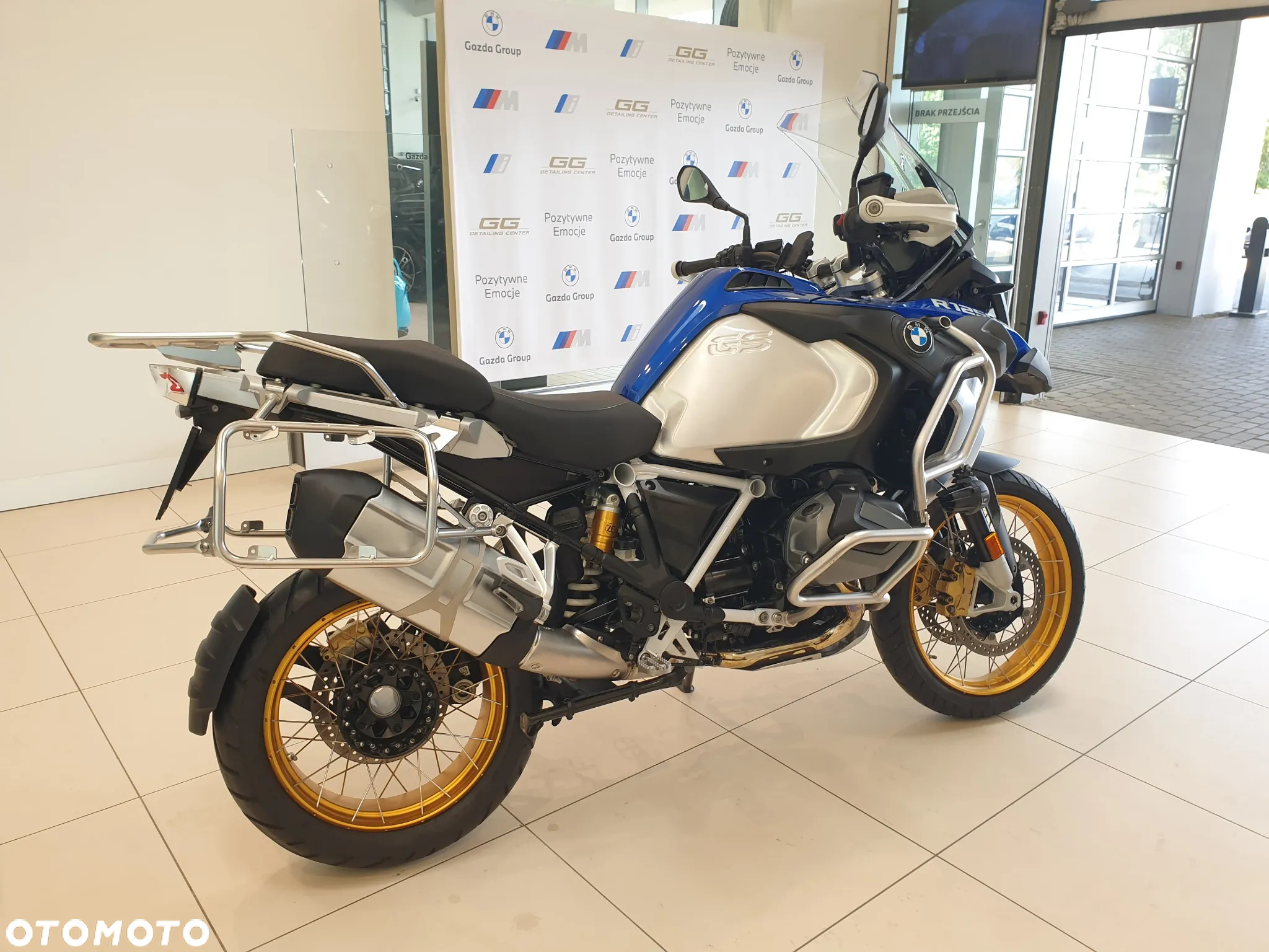 BMW R1250 GS Adventure - 11