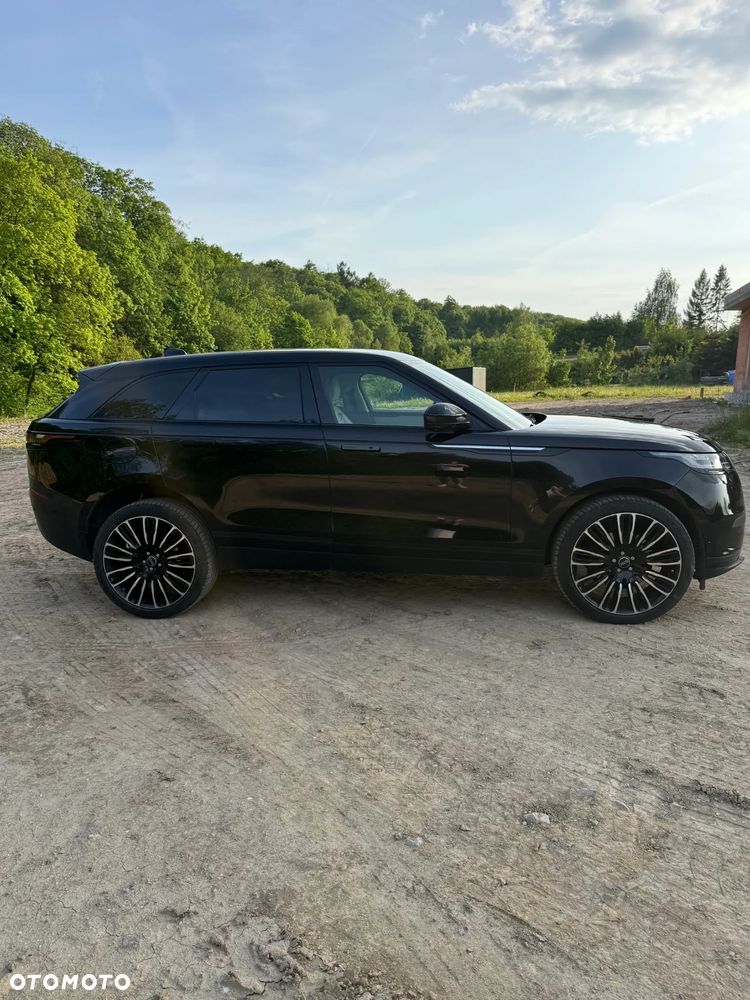 Land Rover Range Rover Velar 2021 photo 5