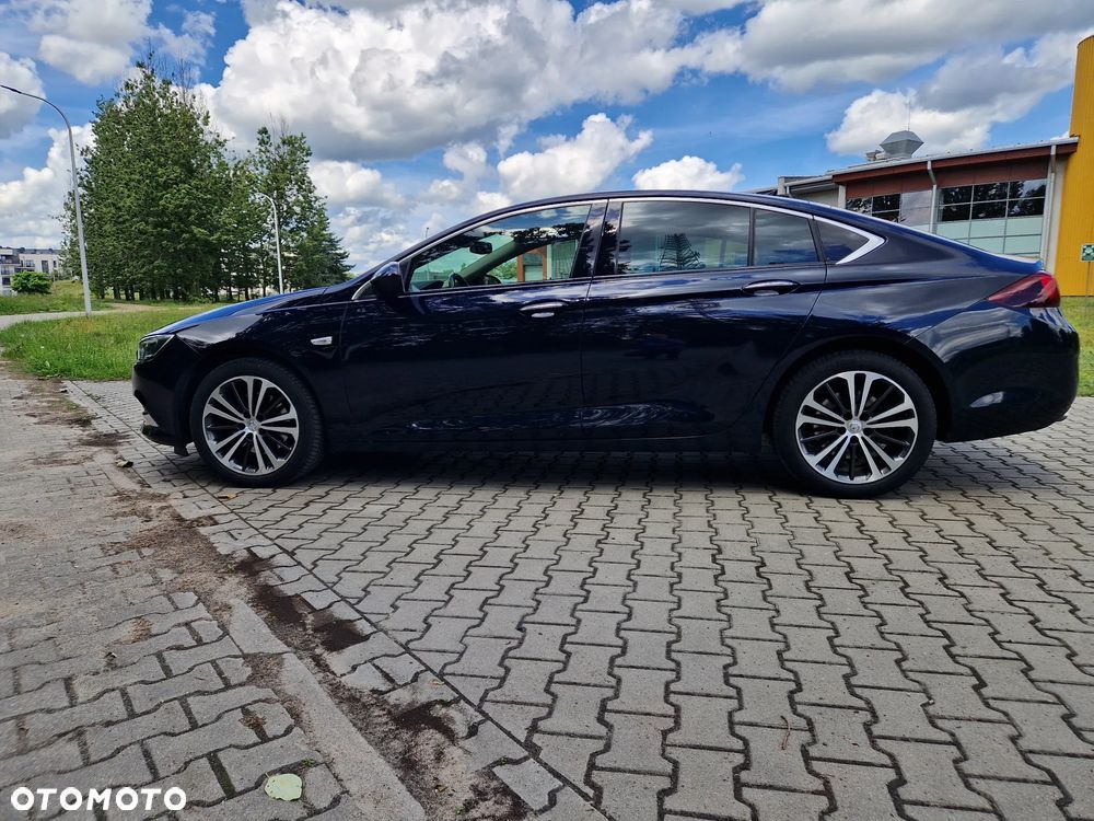 Opel Insignia 2.0 BiTurbo D 4x4 Automatik Ultimate Exclusive - 7