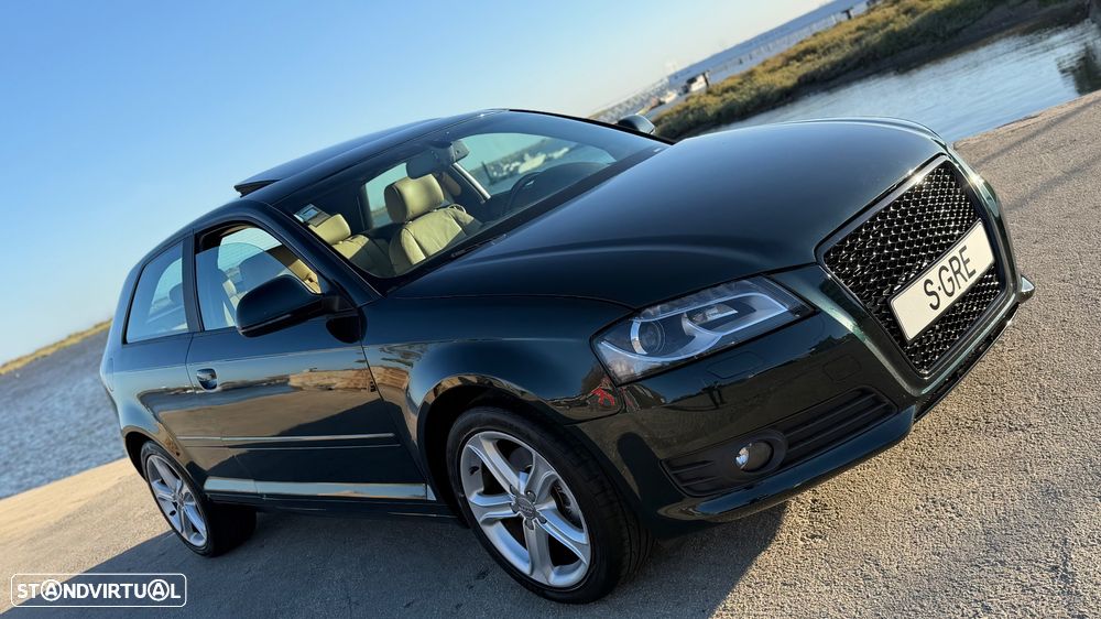 Audi A3 1.8 TFSi Ambiente - 6