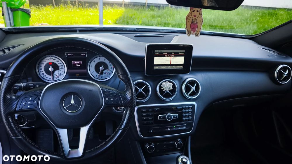 Mercedes-Benz Klasa A 180 (BlueEFFICIENCY) Style - 12