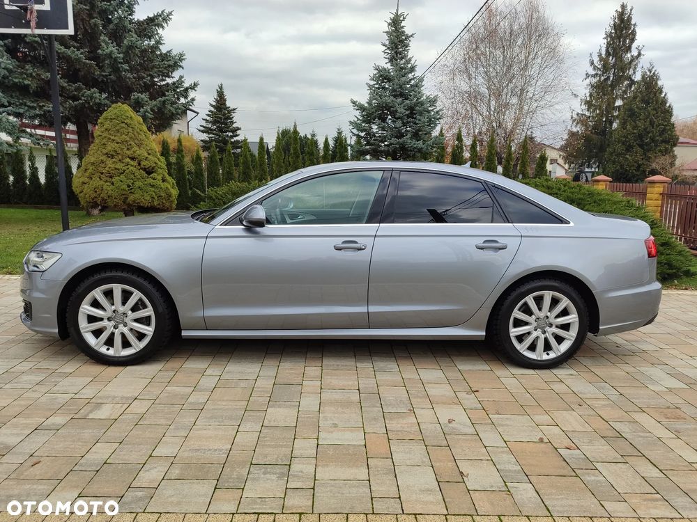 Audi A6 Limousine 3.0 TDI quattro S tronic - 5