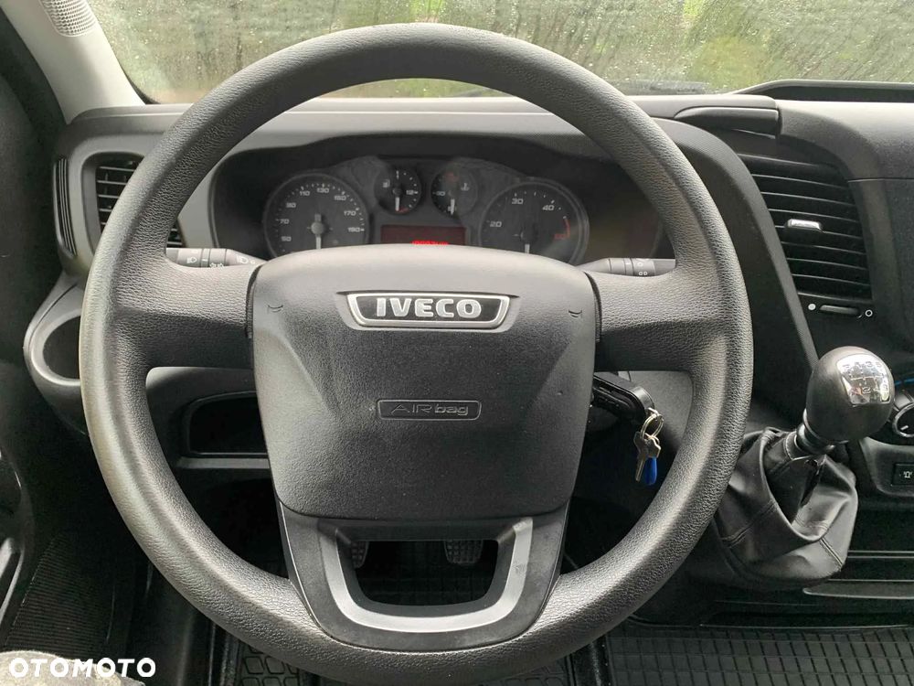 Iveco Daily 35S15 Faktura VAT 23% NAVI Radio Alpine - 32