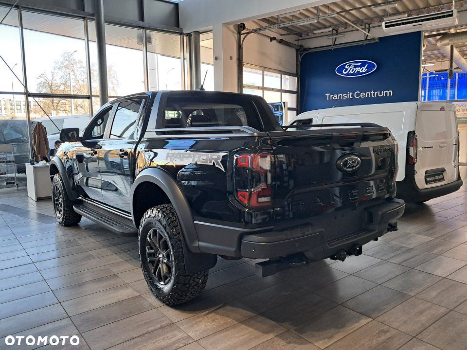 Ford Ranger Raptor - 8