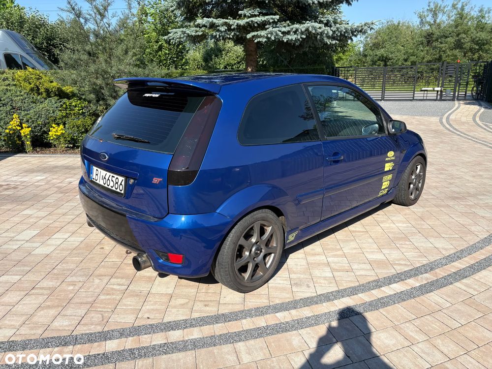 Ford Fiesta 2.0 ST - 7