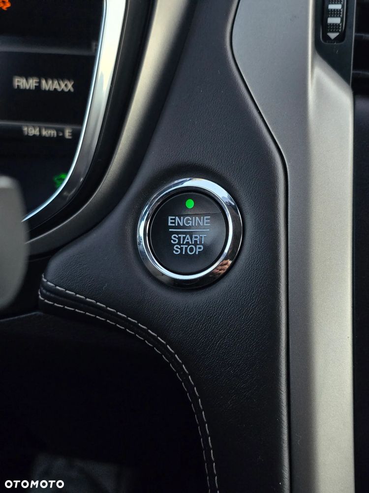 Ford Mondeo 2.0 CVT VIGNALE - 32