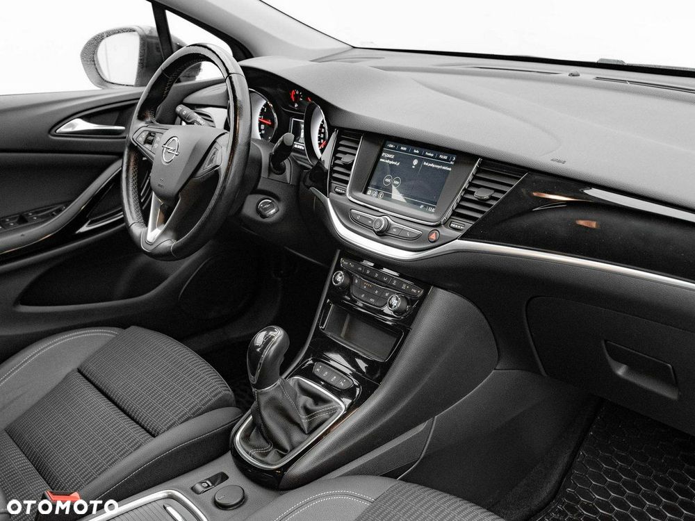 Opel Astra 1.2 T Elegance S&S - 32