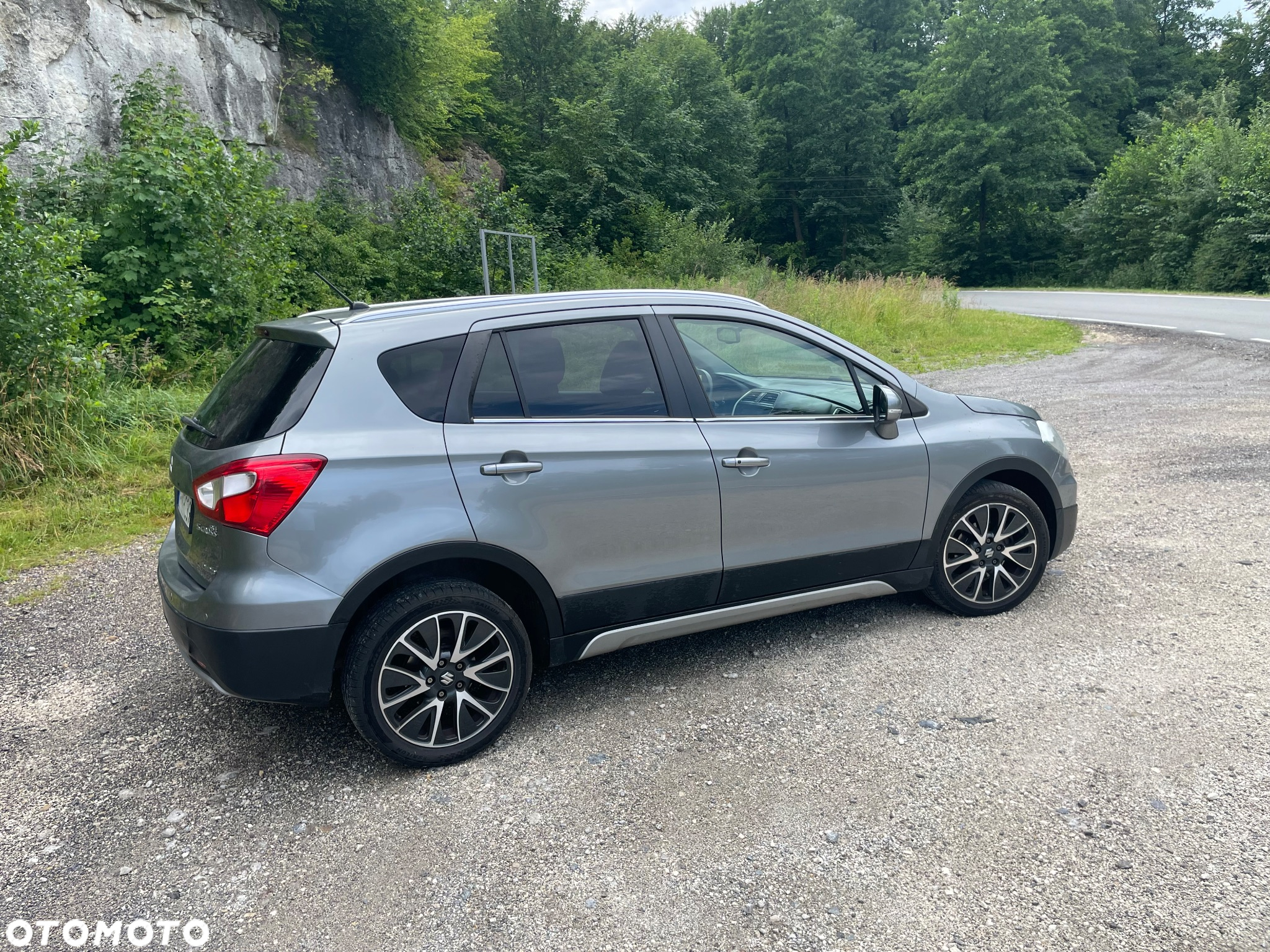 Suzuki SX4 S-Cross 1.6 Premium 4WD - 4