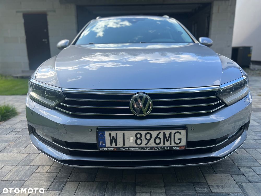 Volkswagen Passat - 6