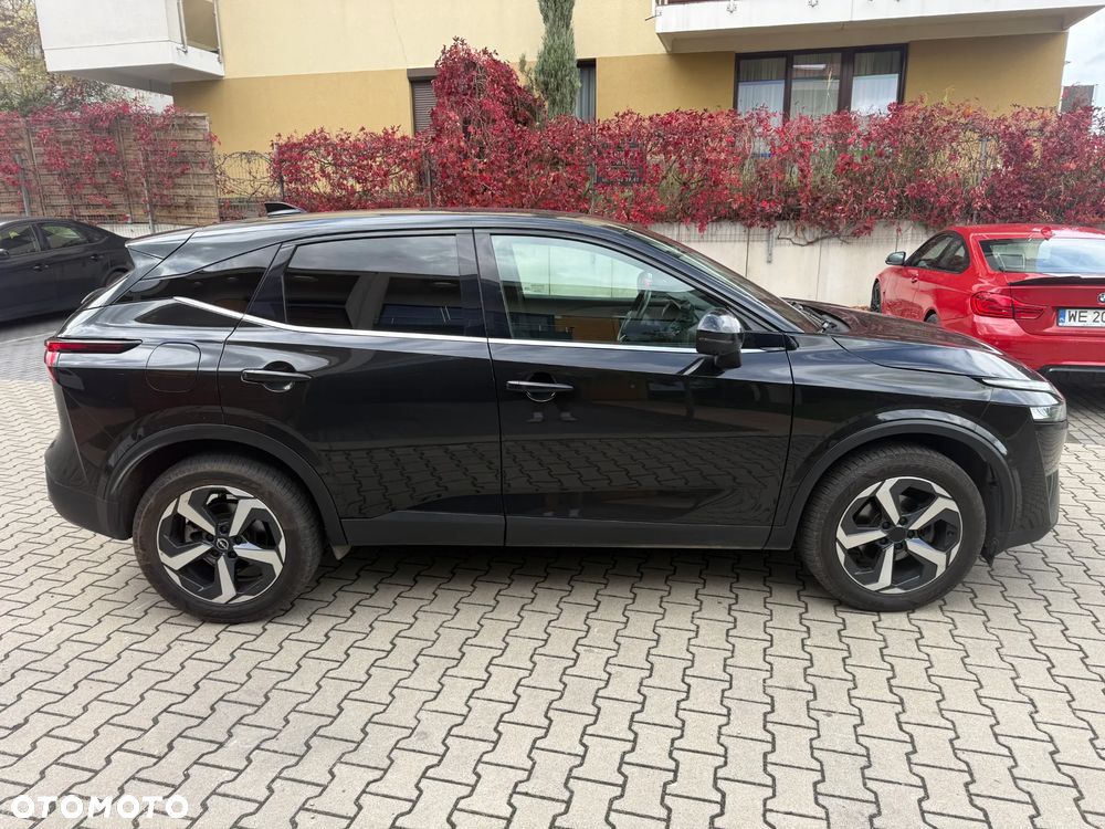 Nissan Qashqai 1.3 DIG-T mHEV N-Connecta Xtronic - 4