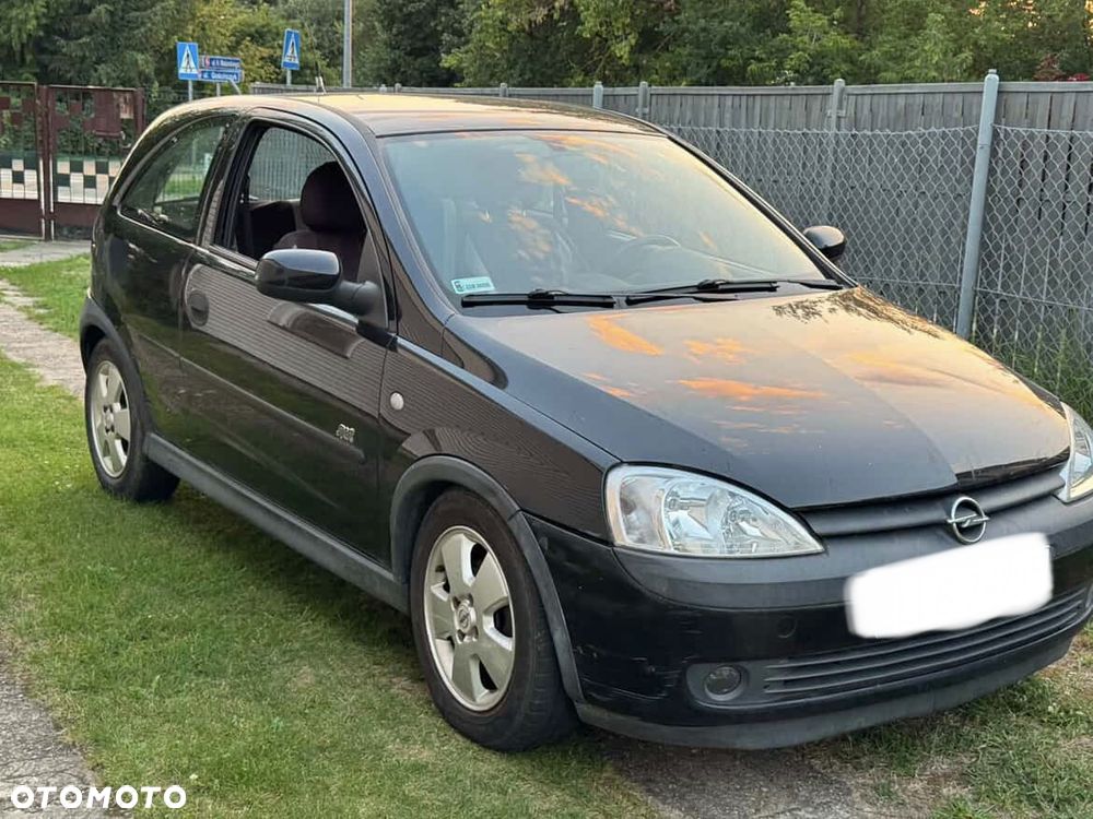 Opel Corsa 1.7 DTI Comfort - 1