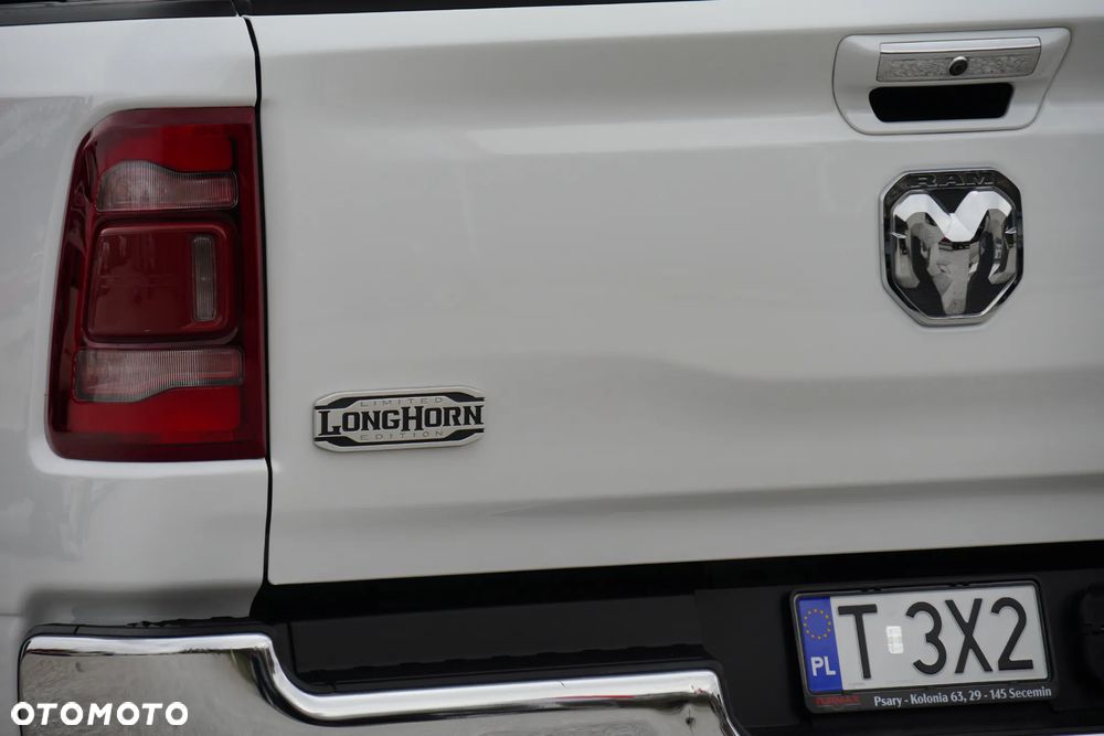 RAM 1500 5.7 Crew Cab Longhorn - 17