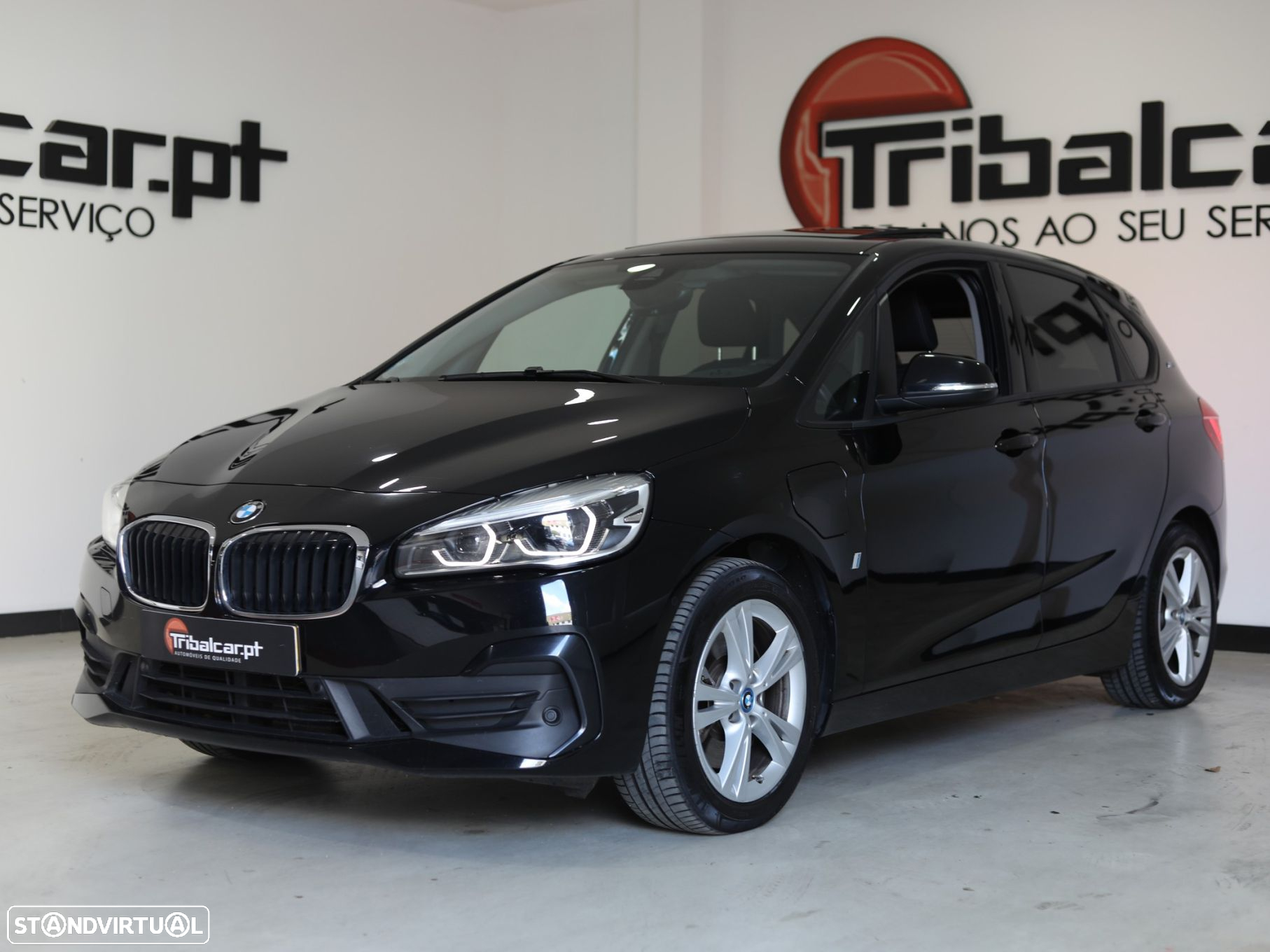 BMW 225xe Active Tourer Line Luxury - 8