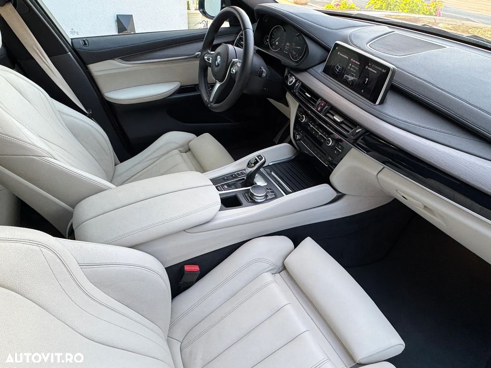 BMW X6 xDrive40d - 14
