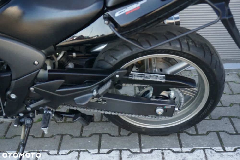 Honda CBF - 20