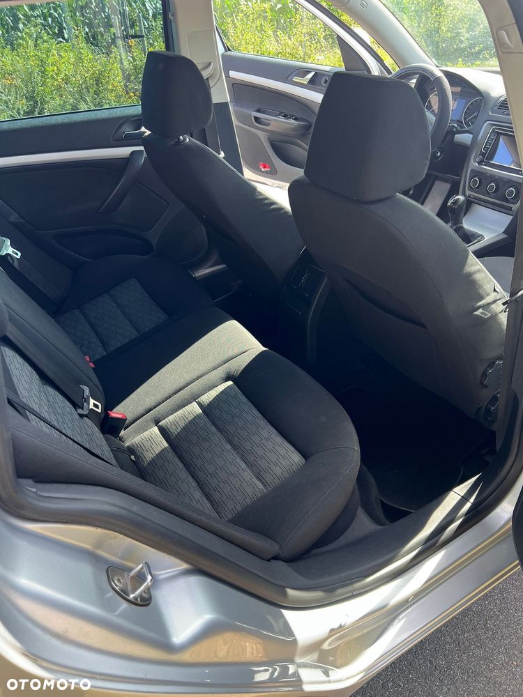 Skoda Octavia 1.9 TDI Classic - 10