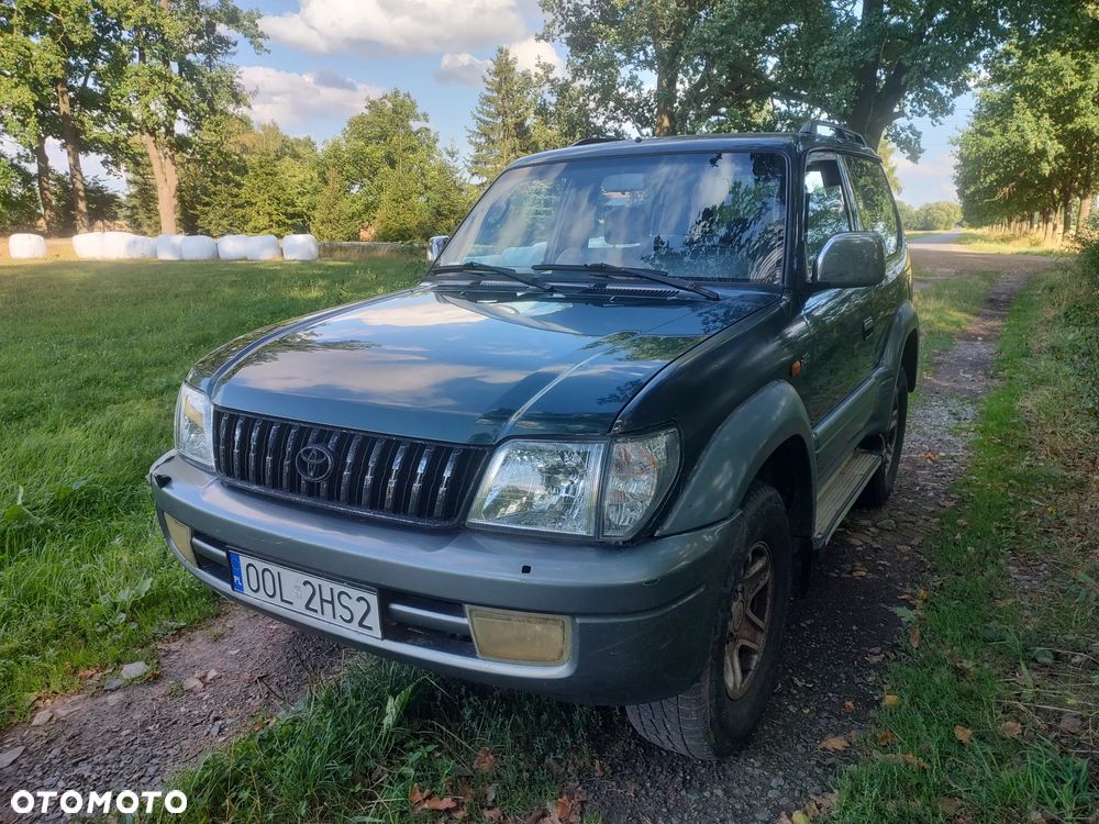 Toyota Land Cruiser Prado 90 3.0 D4D - 7