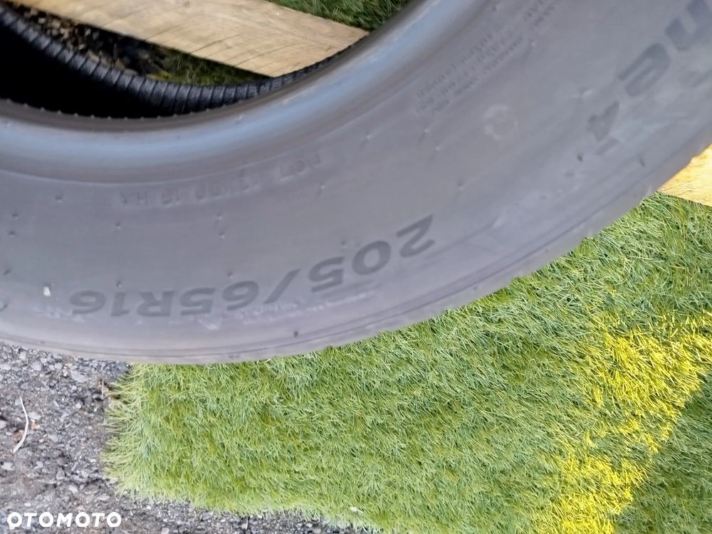 205/65R16 99H Hankook ventus prime 4 2x98 i 2x95% bieżnika Demo z nowego auta wystawowego - 15