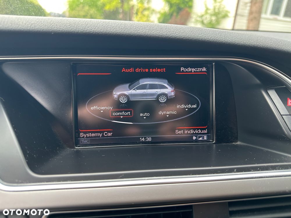 Audi A4 Allroad 2.0 TDI Quattro S tronic - 14