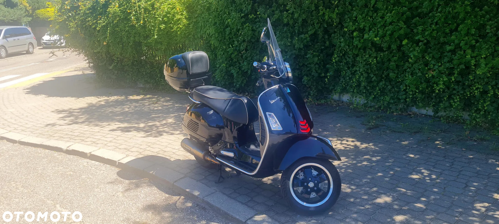 Vespa GTS - 12
