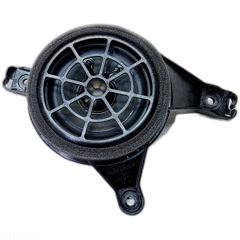 GŁOŚNIK DACHU BOSE SURROUND PRAWY TYŁ AUDI Q7 4M 4M0035398F - 1