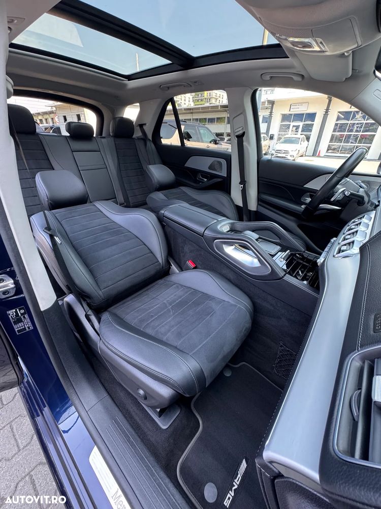 Mercedes-Benz GLE 450 4Matic 9G-TRONIC AMG Line - 12
