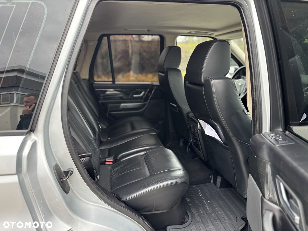 Land Rover Range Rover Sport - 8