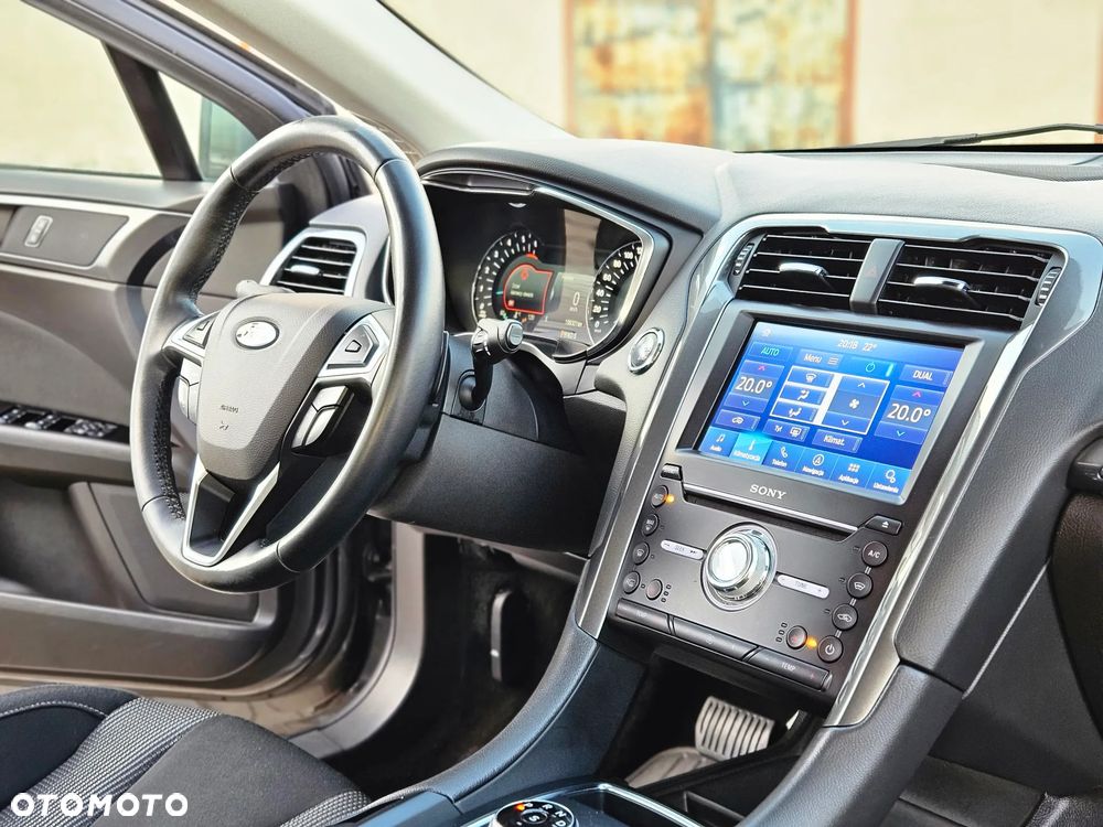 Ford Mondeo 2.0 EcoBlue Titanium - 8