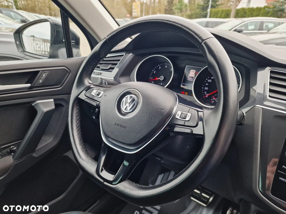 Volkswagen Tiguan 1.5 TSI ACT OPF DSG IQ.DRIVE - 33