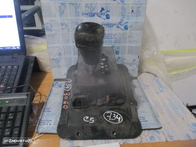 Selector De Velocidades PP170267054  SSANGYONG REXTON 2005 2.7XDI 165CV 5P CINZA AUTOMATICO - 4