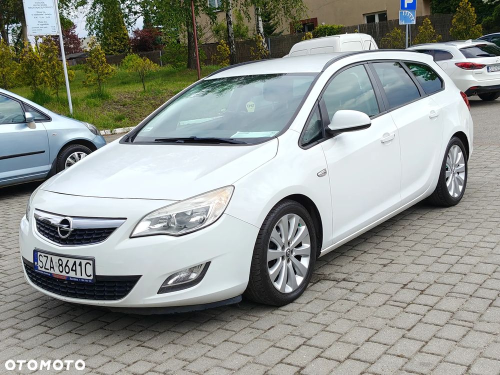 Opel Astra 1.4 Turbo Sport - 16