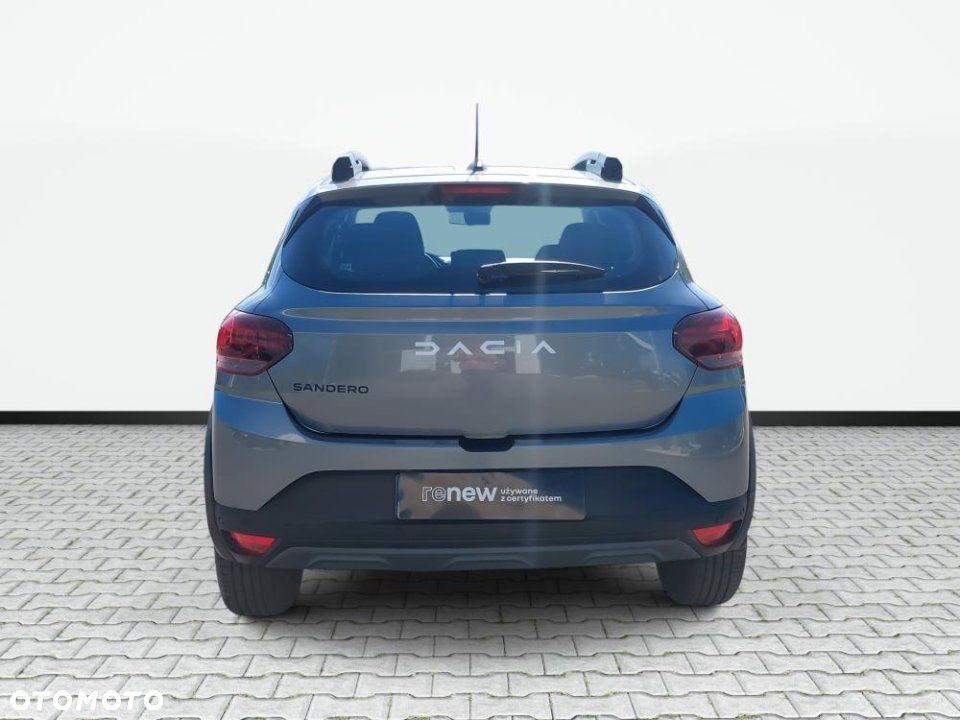 Dacia Sandero Stepway - 25