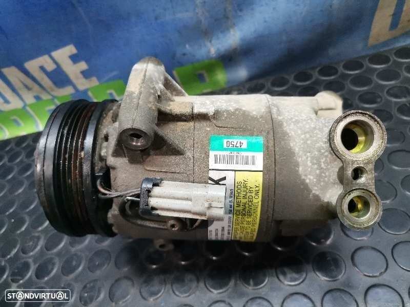 COMPRESSOR AR CONDICIONADO OPEL ASTRA H 2007 - 1