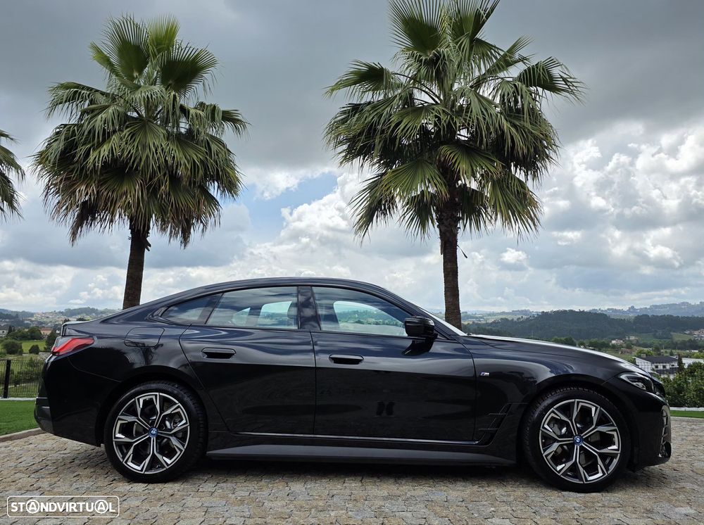 BMW i4 eDrive40 Gran Coupe M Sport - 14