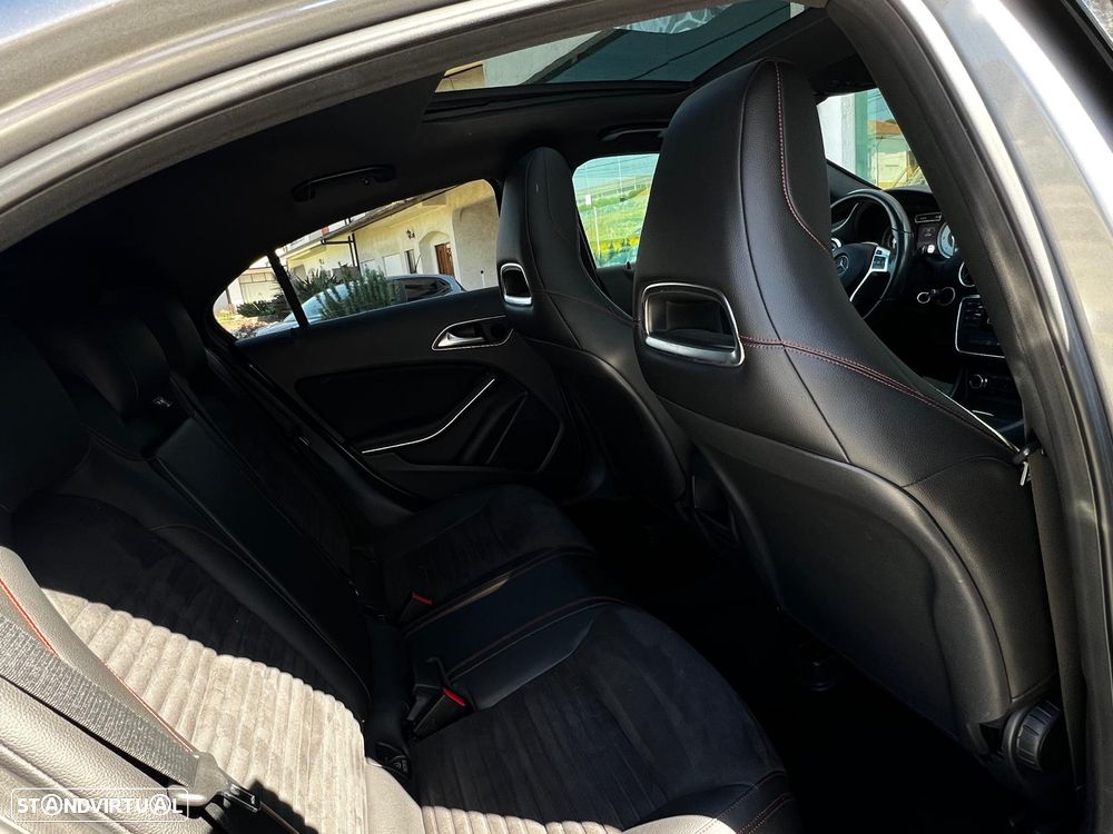 Mercedes-Benz A 180 d AMG Line Aut. - 21