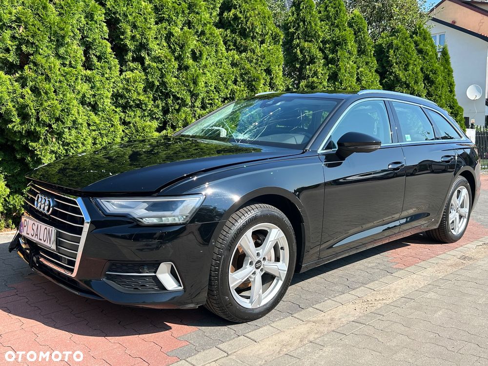 Audi A6 Avant 40 TDI mHEV Quattro S tronic - 1