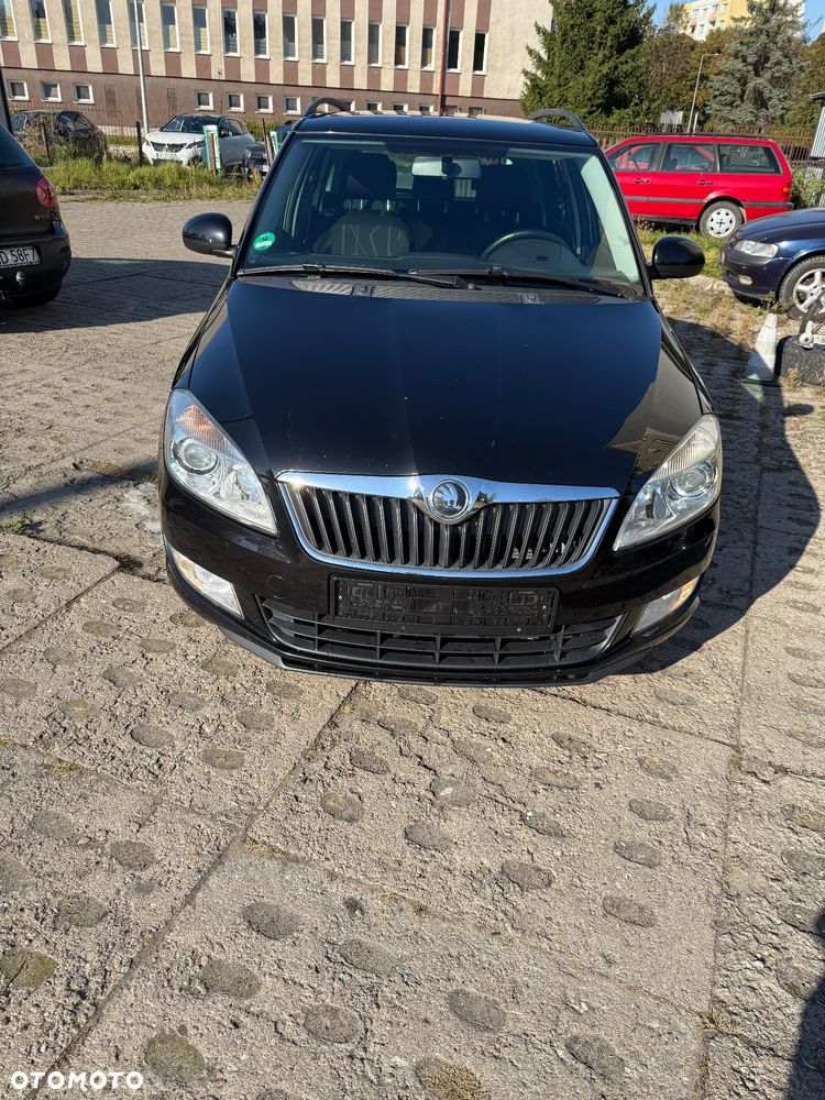Skoda Fabia 1.6 TDI DPF Fresh - 2