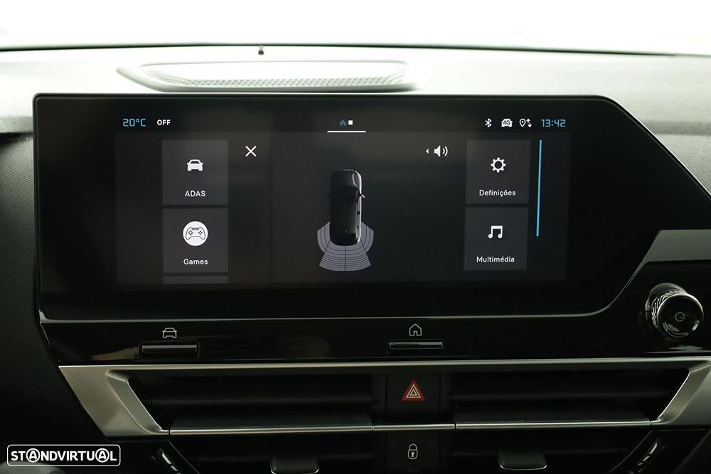 Citroën C4 1.2 PureTech Plus EAT8 - 13