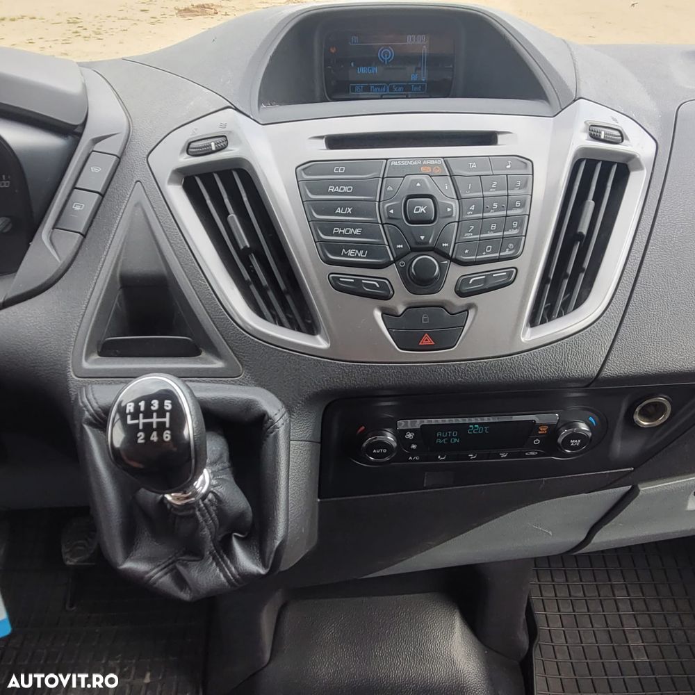 Ford Transit Custom L2H1 VA Basis - 8