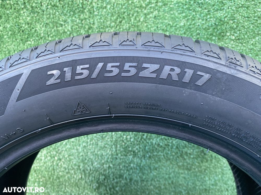 Set 4 Anvelope Mazzini cross All-season 215 55 R17 98W XL Dot 3723 - 8