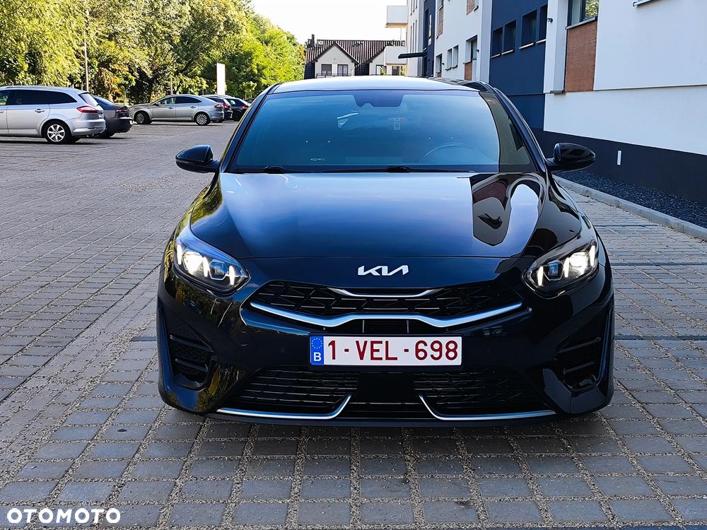 Kia ProCeed 1.5 T-GDI DCT7 OPF GT LINE - 2