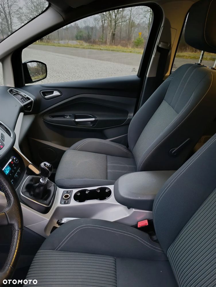 Ford C-MAX 1.6 TDCi Titanium - 6