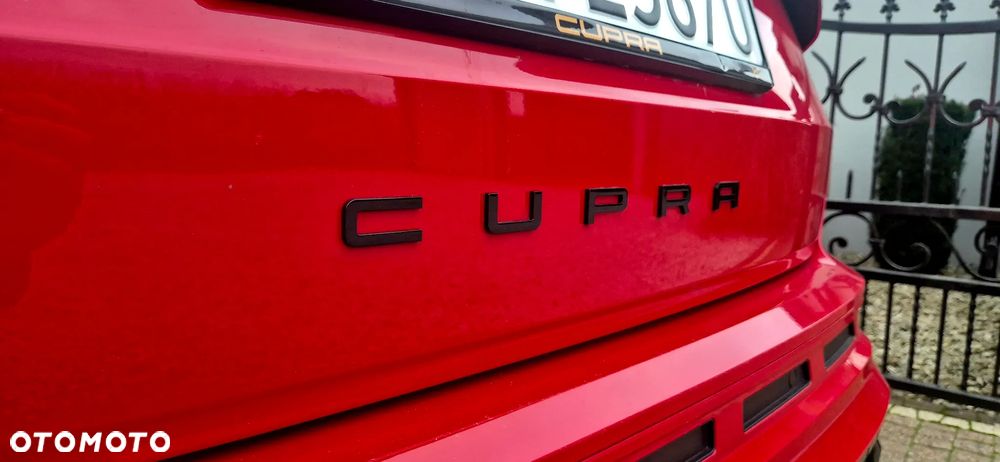 Cupra Ateca 2.0 TSI 4Drive DSG - 8