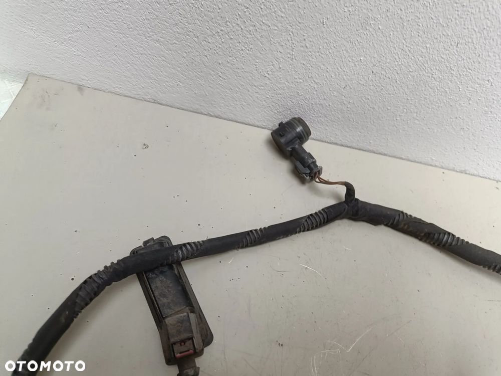 Wiązka Tylnego Zderzaka VW Passat B8 Sedan Instalacja PDC Tył  3G5971104C - 7
