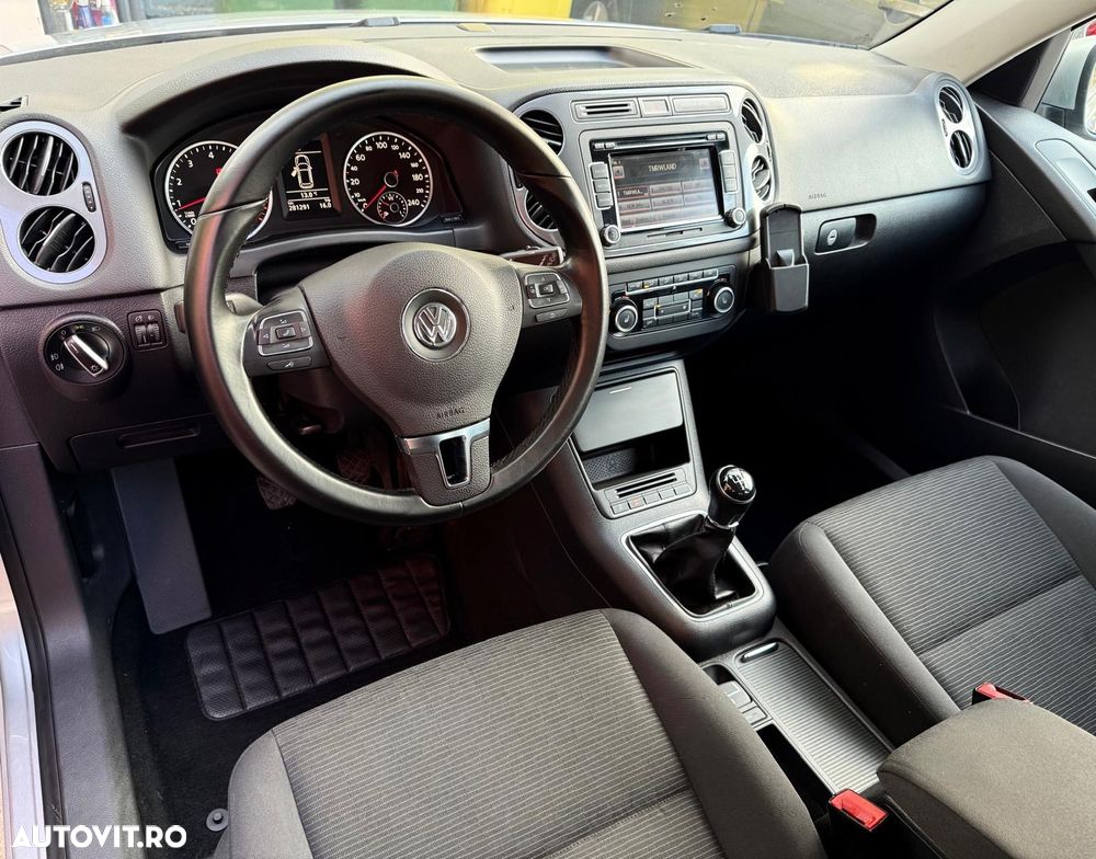 Volkswagen Tiguan 1.4 TSI BlueMotion Technology Trend & Fun - 8