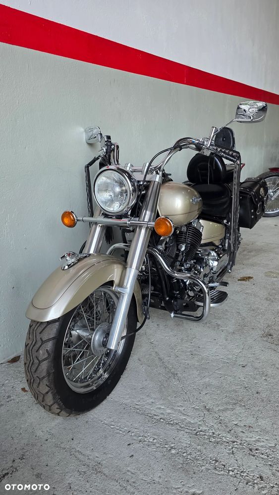 Yamaha Drag Star - 9