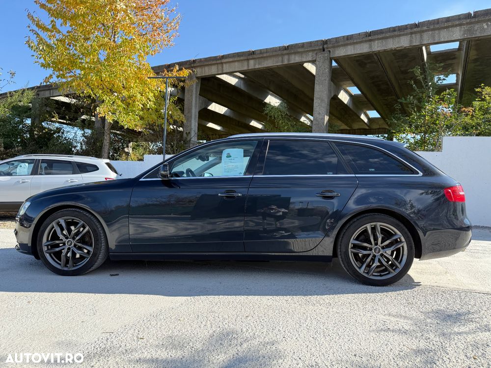 Audi A4 Avant 2.0 TDI DPF Attraction - 6