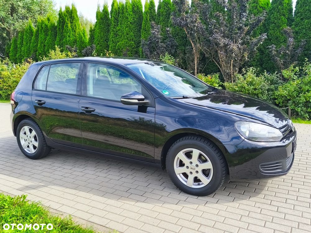 Volkswagen Golf 2009 photo 4