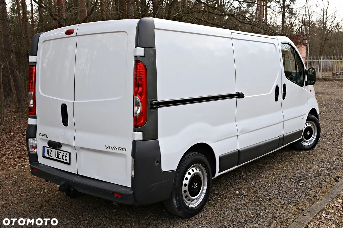 Opel Viwaro - 20